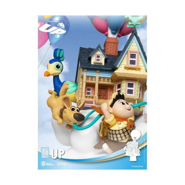 UP – DISNEY D-STAGE