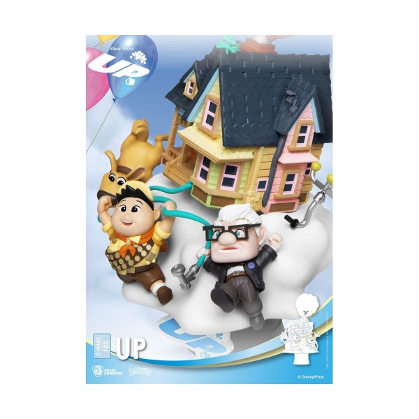 UP – DISNEY D-STAGE