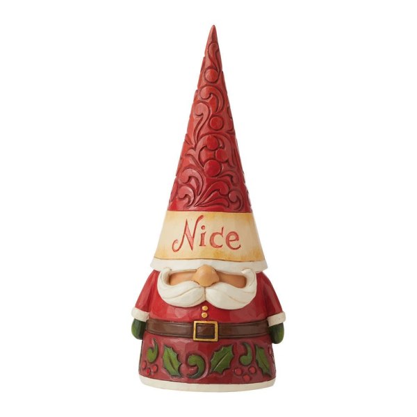 FRECHER GNOME / SCHÖNER JIM SHORE HEARTWOOD CREEK