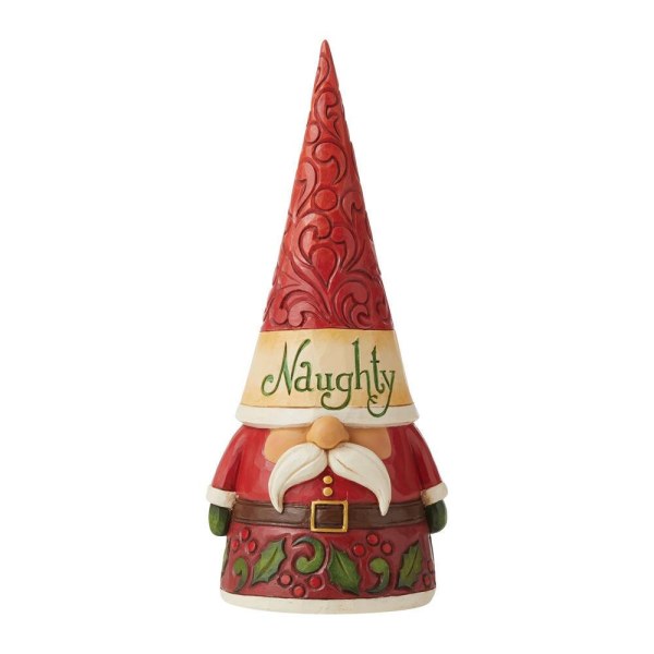 FRECHER GNOME / SCHÖNER JIM SHORE HEARTWOOD CREEK
