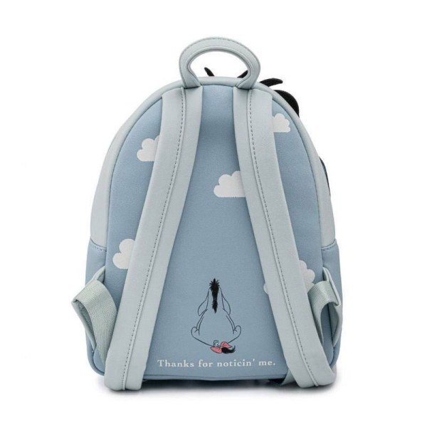 MINI RUCKSACK EEYORE - DISNEY LOUNGEFLY