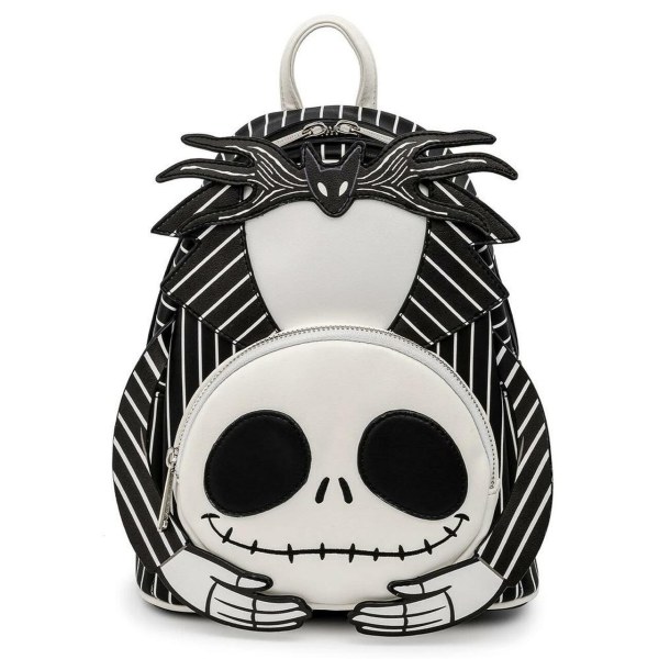 MINI-RUCKSACK „ JACK SKELLINGTON OHNE DEN KOPF“ - DISNEY LOUNGEFLY