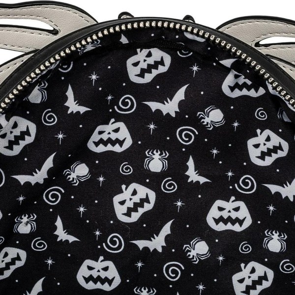 MINI-RUCKSACK „ JACK SKELLINGTON OHNE DEN KOPF“ - DISNEY LOUNGEFLY