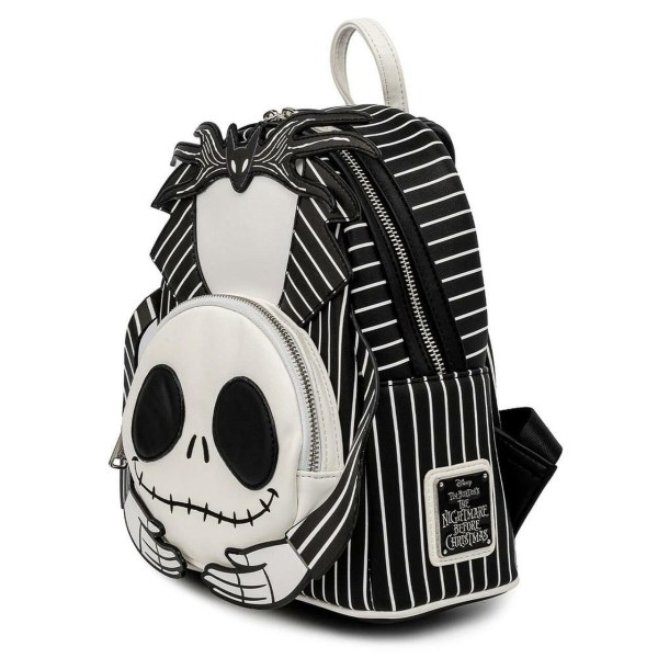 MINI-RUCKSACK „ JACK SKELLINGTON OHNE DEN KOPF“ - DISNEY LOUNGEFLY