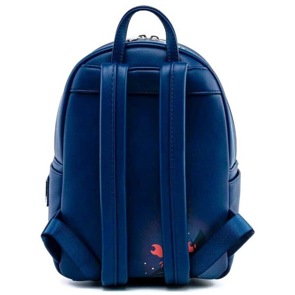 MINI-RUCKSACK DER KLEINE MEERJUNGFRAU – DISNEY LOUNGEFLY