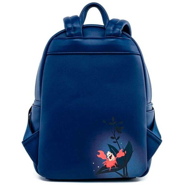 MINI-RUCKSACK DER KLEINE MEERJUNGFRAU – DISNEY LOUNGEFLY