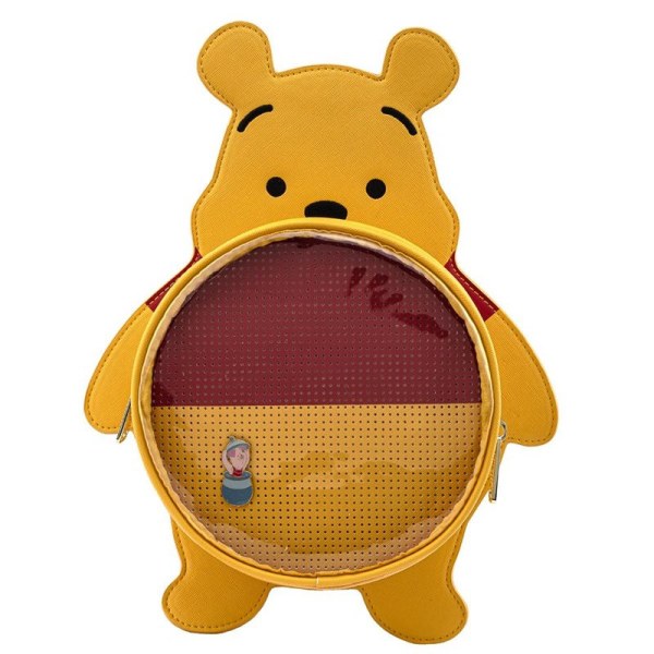 WINNIE THE POOH PINE COLLECTOR MINI RUCKSACK – DISNEY LOUNGEFLY