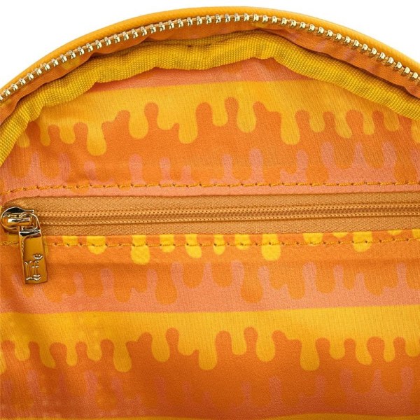 WINNIE THE POOH PINE COLLECTOR MINI RUCKSACK – DISNEY LOUNGEFLY