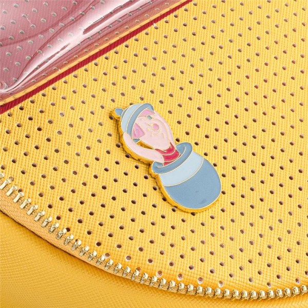 WINNIE THE POOH PINE COLLECTOR MINI RUCKSACK – DISNEY LOUNGEFLY