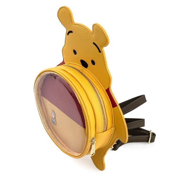 WINNIE THE POOH PINE COLLECTOR MINI RUCKSACK – DISNEY LOUNGEFLY