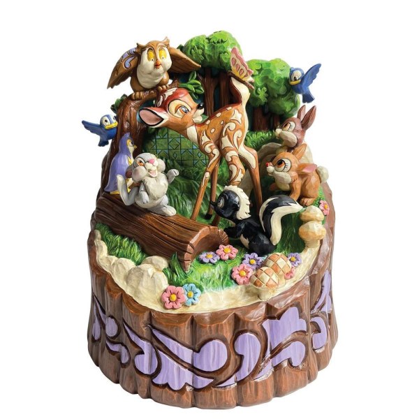 VON HERZEN BAMBI GESCHNITZT – DISNEY TRADITIONS