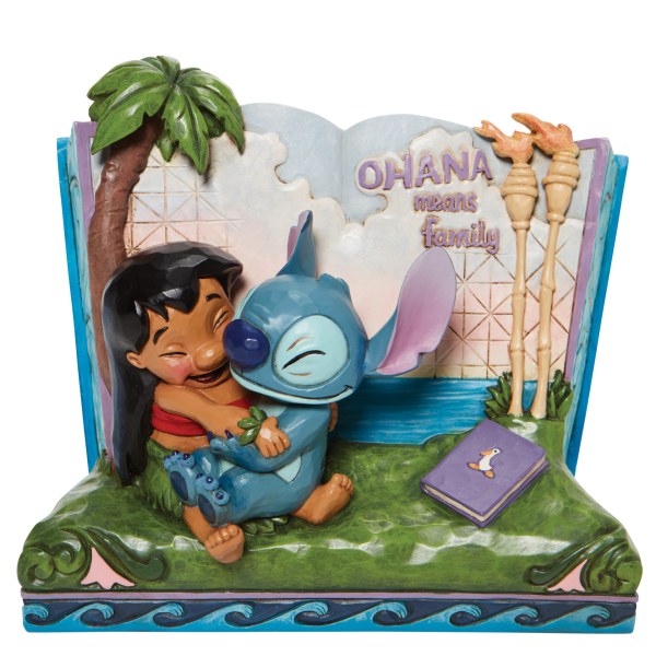 MäRCHENBUCH LILO & STITCH – DISNEY TRADITIONS