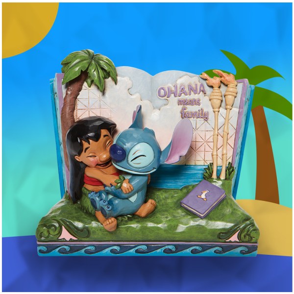 MäRCHENBUCH LILO & STITCH – DISNEY TRADITIONS
