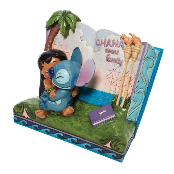 MäRCHENBUCH LILO & STITCH – DISNEY TRADITIONS