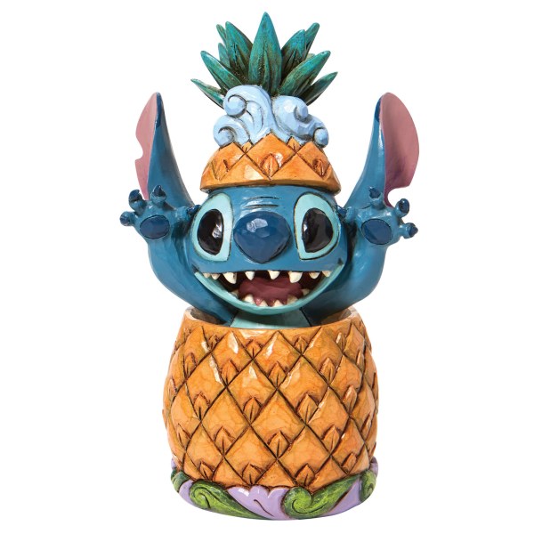 STICH IN EINE ANANAS – DISNEY TRADITIONS