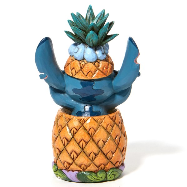 STICH IN EINE ANANAS – DISNEY TRADITIONS