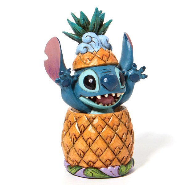 STICH IN EINE ANANAS – DISNEY TRADITIONS