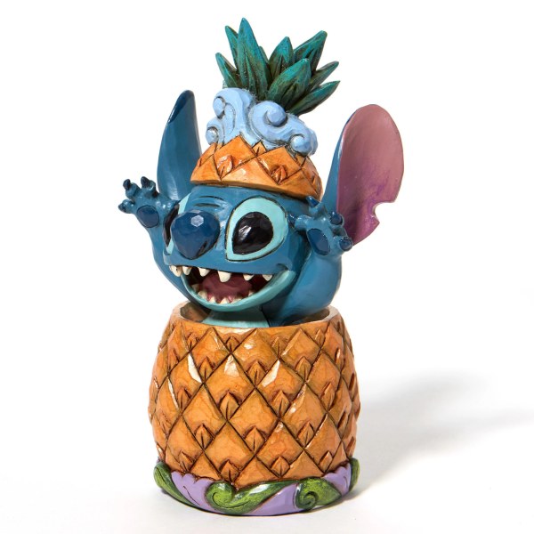 STICH IN EINE ANANAS – DISNEY TRADITIONS