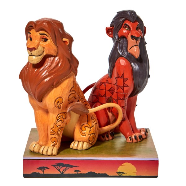 SIMBA & SCAR – DISNEY-TRADITIONEN