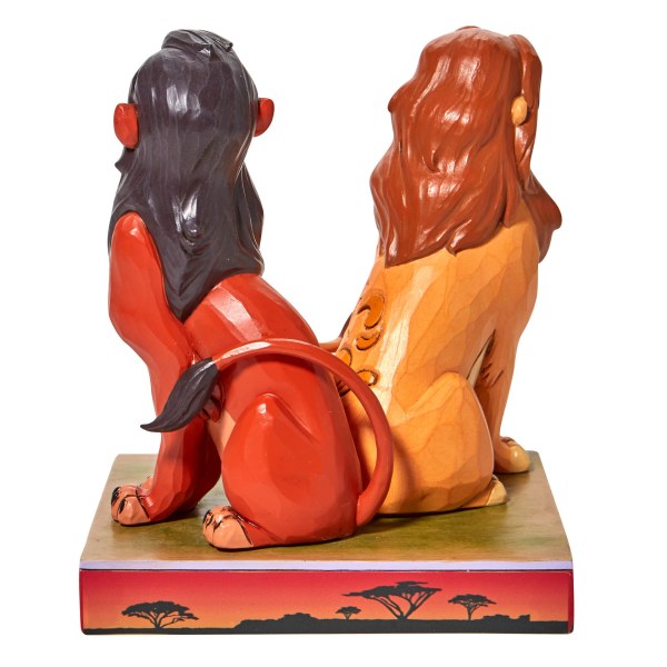SIMBA & SCAR – DISNEY-TRADITIONEN