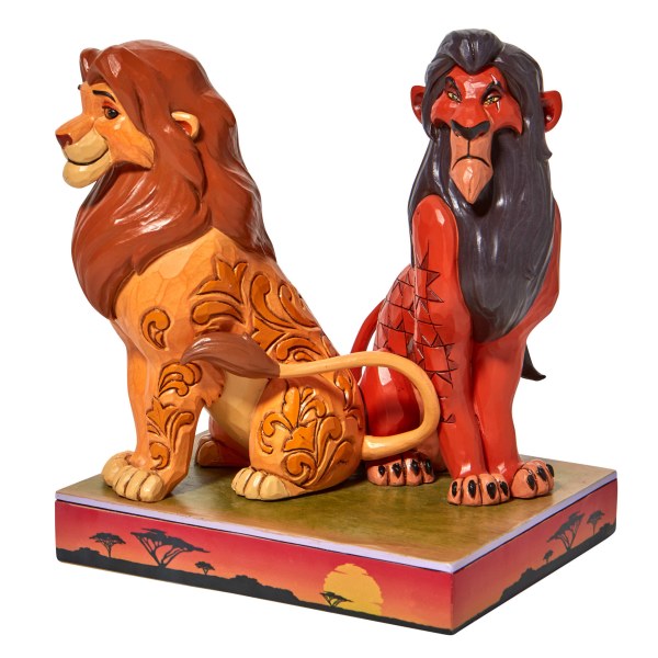 SIMBA & SCAR – DISNEY-TRADITIONEN