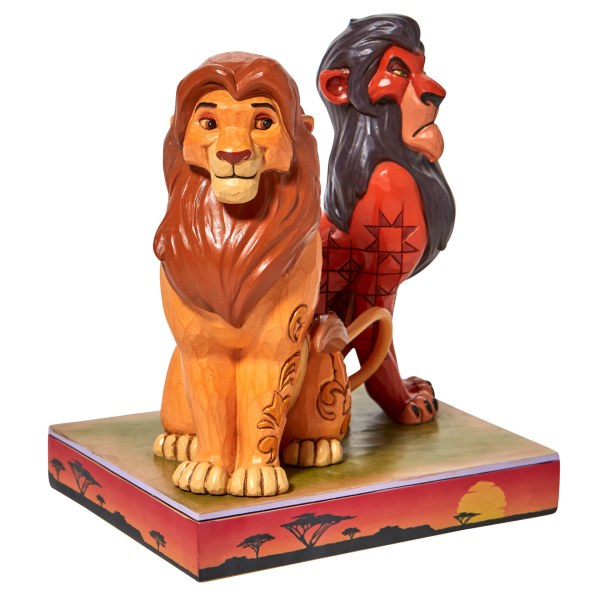 SIMBA & SCAR – DISNEY-TRADITIONEN