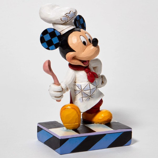 CHEF MICKEY - DISNEY TRADITIONS