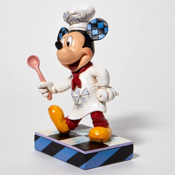 CHEF MICKEY - DISNEY TRADITIONS
