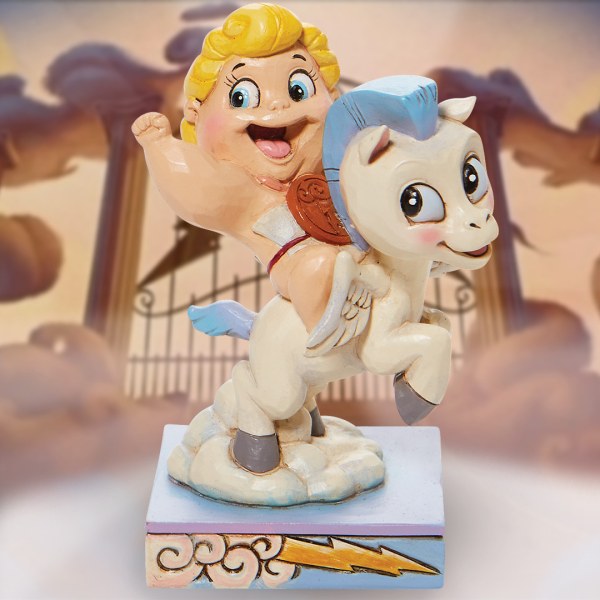 PEGASUS UND HERKULES – DISNEY TRADITIONS