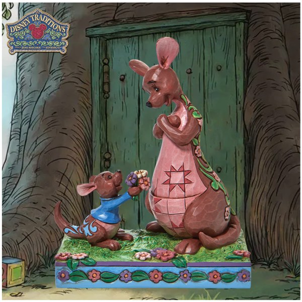 KLEINER GURU UND GROSSER GURU – DISNEY TRADITIONS