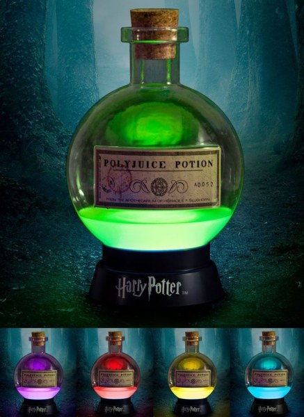 Große Polynectar-Zaubertranklampe – HARRY POTTER