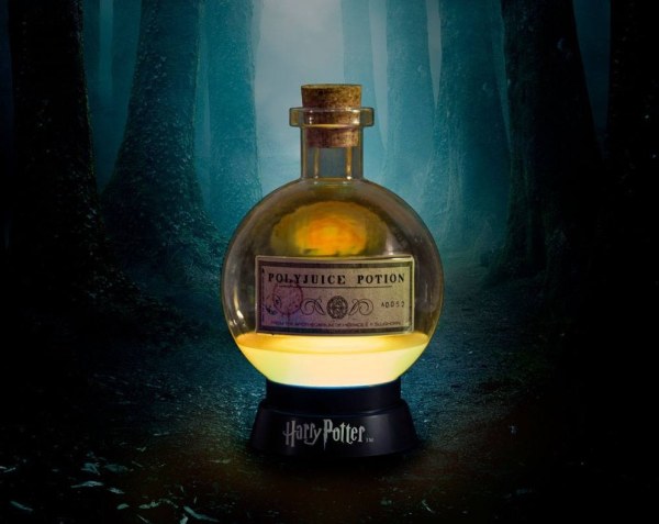 Große Polynectar-Zaubertranklampe – HARRY POTTER