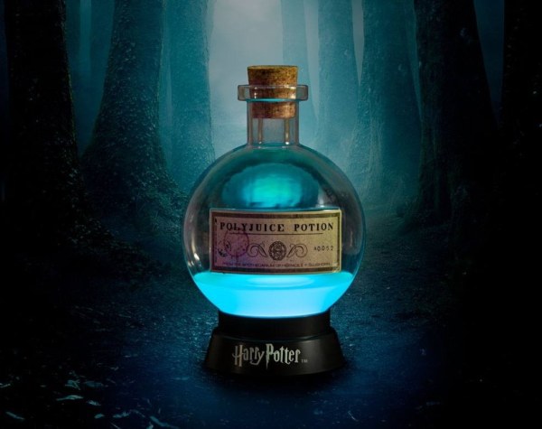 Große Polynectar-Zaubertranklampe – HARRY POTTER