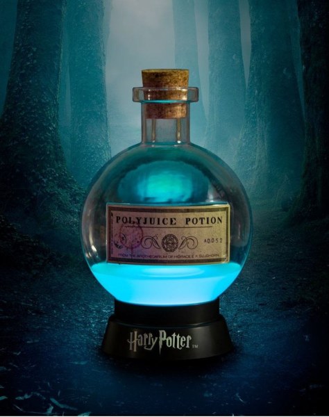 Große Polynectar-Zaubertranklampe – HARRY POTTER