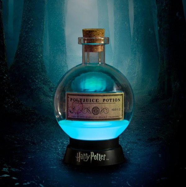 Große Polynectar-Zaubertranklampe – HARRY POTTER