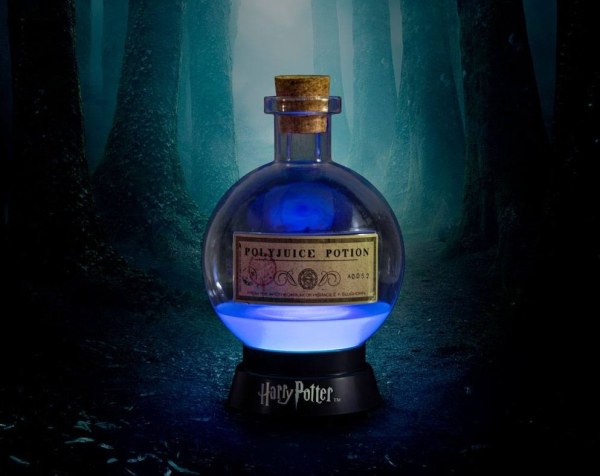 Große Polynectar-Zaubertranklampe – HARRY POTTER