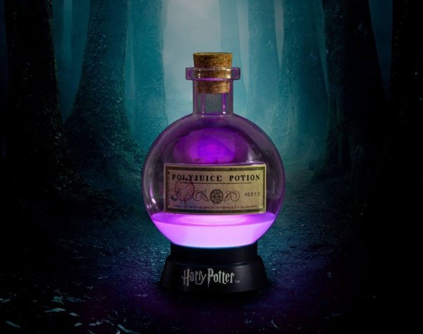 Große Polynectar-Zaubertranklampe – HARRY POTTER