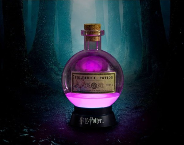 Große Polynectar-Zaubertranklampe – HARRY POTTER