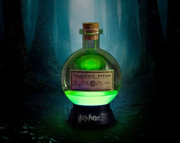 Große Polynectar-Zaubertranklampe – HARRY POTTER