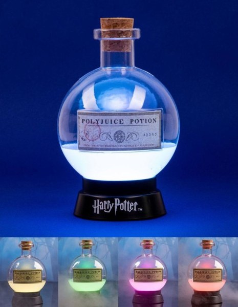 LAMPE TRANK POLYNECTAR - HARRY POTTER