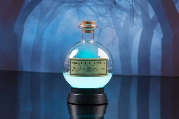 LAMPE TRANK POLYNECTAR - HARRY POTTER