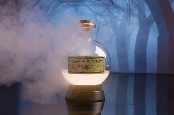 LAMPE TRANK POLYNECTAR - HARRY POTTER