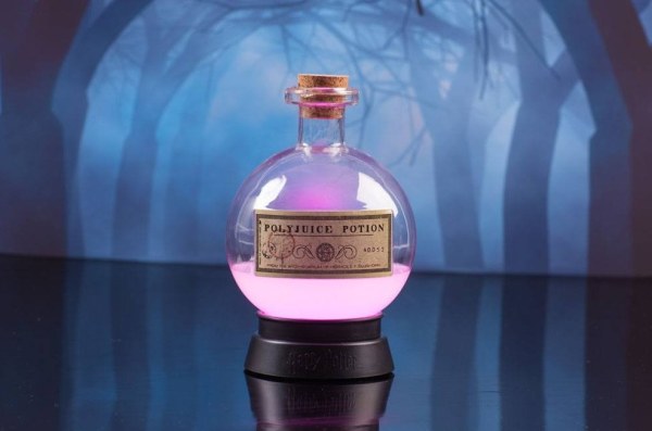 LAMPE TRANK POLYNECTAR - HARRY POTTER
