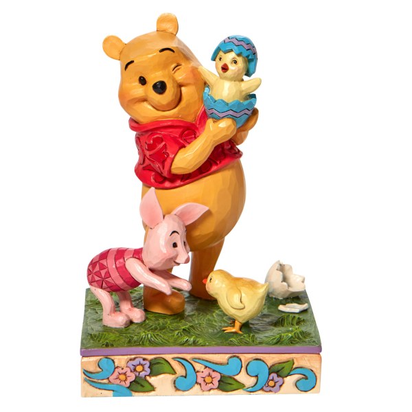WINNIE & FERKEL MIT KÜKEN – DISNEY TRADITIONEN
