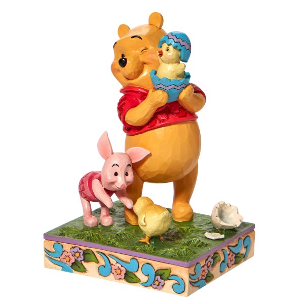 WINNIE & FERKEL MIT KÜKEN – DISNEY TRADITIONEN