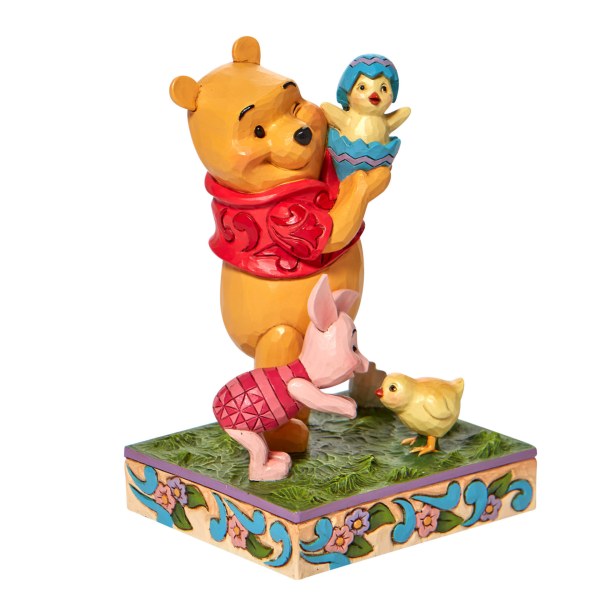 WINNIE & FERKEL MIT KÜKEN – DISNEY TRADITIONEN