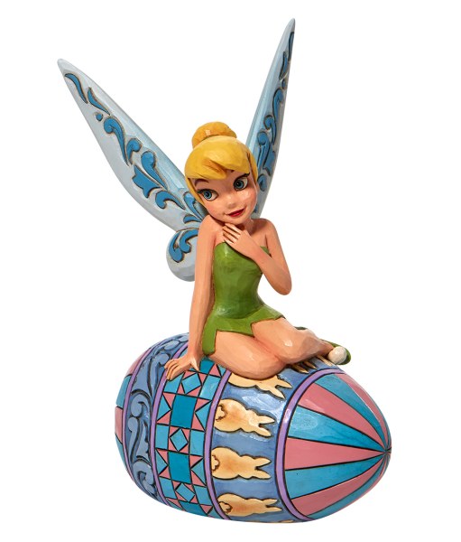 GLOCKE AUF EINEM OSTEREI - DISNEY TRADITIONS