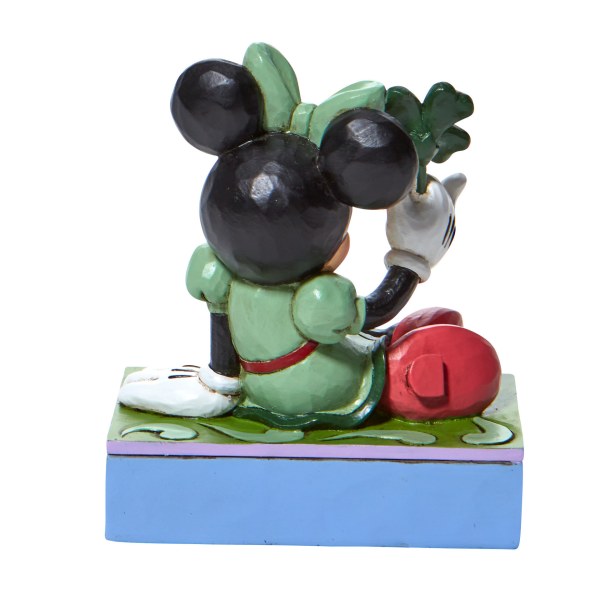 MINNIE ST PATRICK – DISNEY TRADITIONS