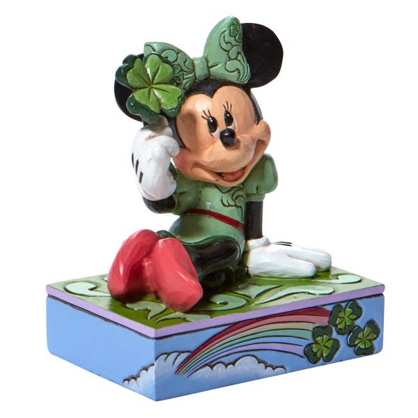 MINNIE ST PATRICK – DISNEY TRADITIONS