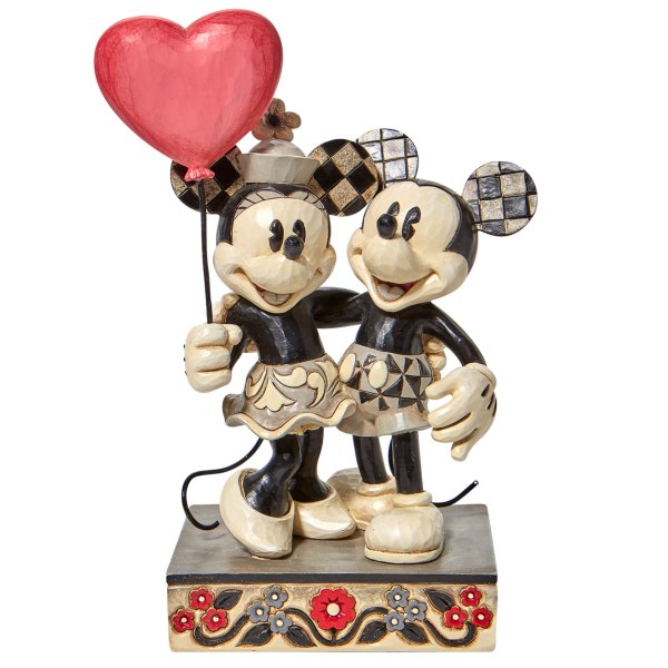 MICKEY & MINNIE HERZBALLON – DISNEY TRADITIONEN